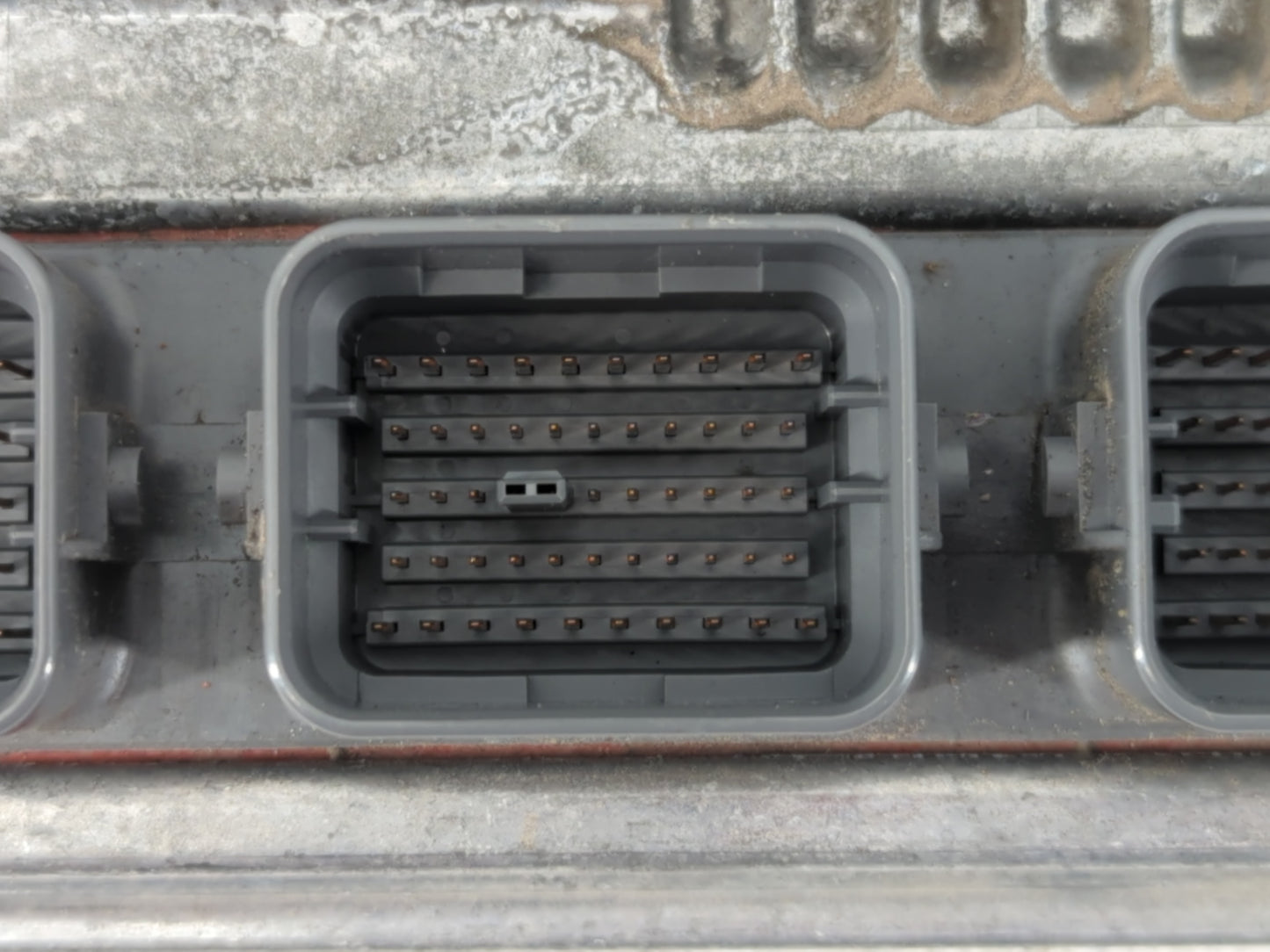 2013 Honda Accord PCM Engine Control Computer ECU ECM PCU OEM P/N:37820-5A3-L59 Fits OEM Used Auto Parts - Oemusedautoparts1.com