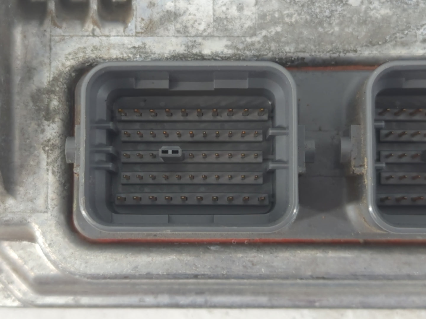 2013 Honda Accord PCM Engine Control Computer ECU ECM PCU OEM P/N:37820-5A3-L59 Fits OEM Used Auto Parts - Oemusedautoparts1.com