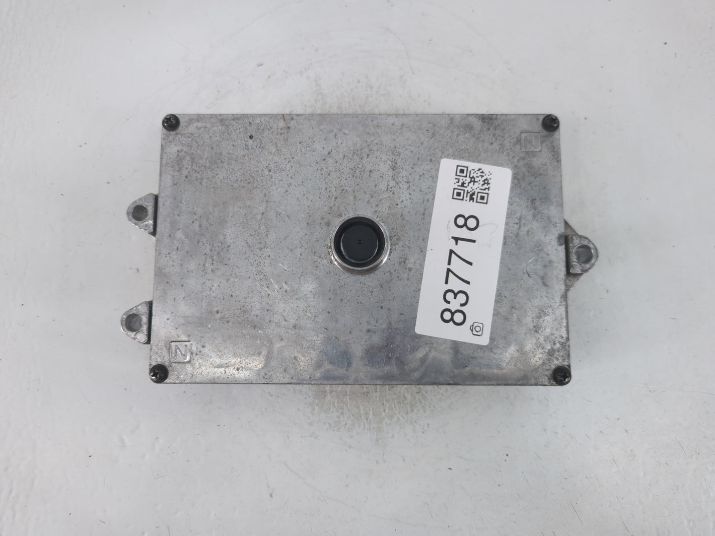 2013 Honda Accord PCM Engine Control Computer ECU ECM PCU OEM P/N:37820-5A3-L59 Fits OEM Used Auto Parts - Oemusedautoparts1.com