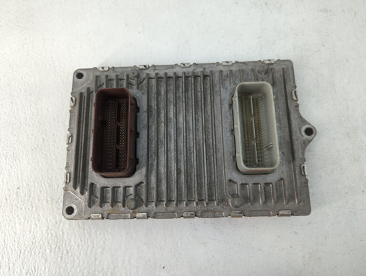 2013 Dodge Caravan PCM Engine Control Computer ECU ECM PCU OEM P/N:P05150724AC Fits OEM Used Auto Parts - Oemusedautoparts1.com