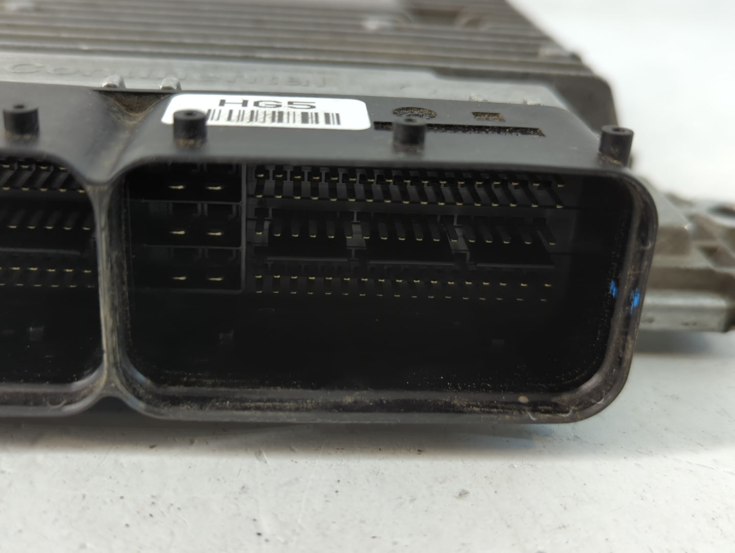 2011-2013 Kia Optima PCM Engine Control Computer ECU ECM PCU OEM P/N:39111-2G877 39101-2G877 Fits Fits 2011 2012 2013 OEM Used Auto Parts - Oemusedautoparts1.com