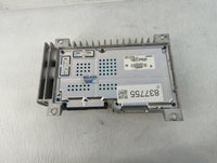 2015-2020 Infiniti Qx60 Radio AM FM Cd Player Receiver Replacement P/N:28061 3JC0B Fits Fits 2015 2016 2017 2018 2019 2020 OEM Used Auto Parts - Oemusedautoparts1.com