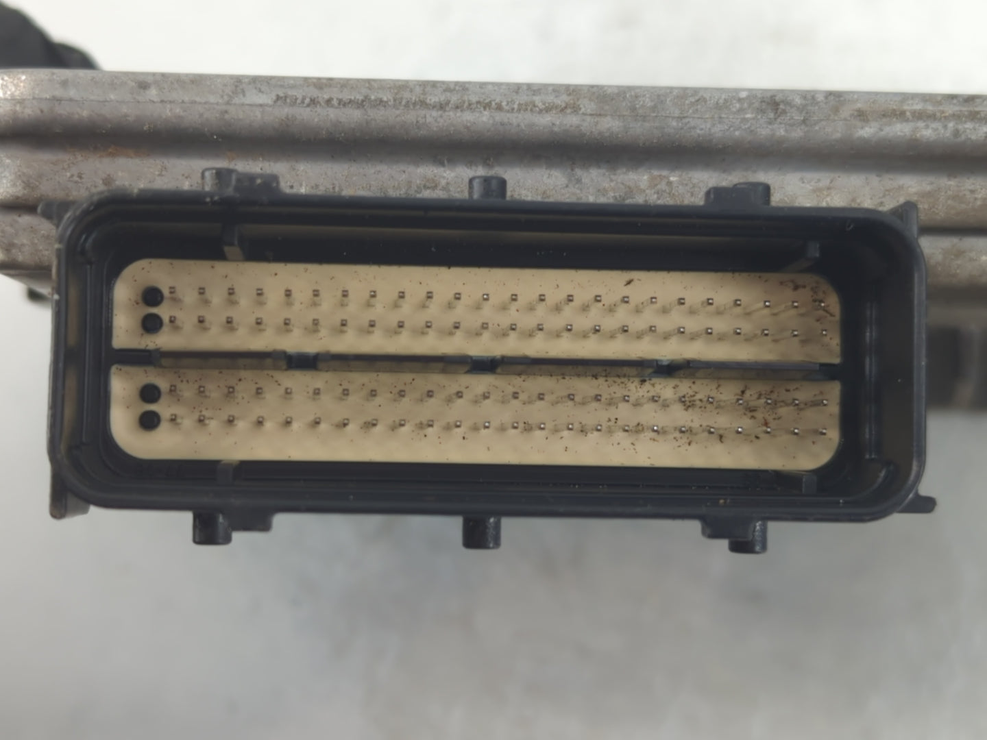 2012-2014 Hyundai Genesis PCM Engine Control Computer ECU ECM PCU OEM P/N:39105-3CBN0 Fits Fits 2012 2013 2014 OEM Used Auto Parts - Oemusedautoparts1.com