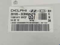 2012-2014 Hyundai Genesis PCM Engine Control Computer ECU ECM PCU OEM P/N:39105-3CBN0 Fits Fits 2012 2013 2014 OEM Used Auto Parts - Oemusedautoparts1.com