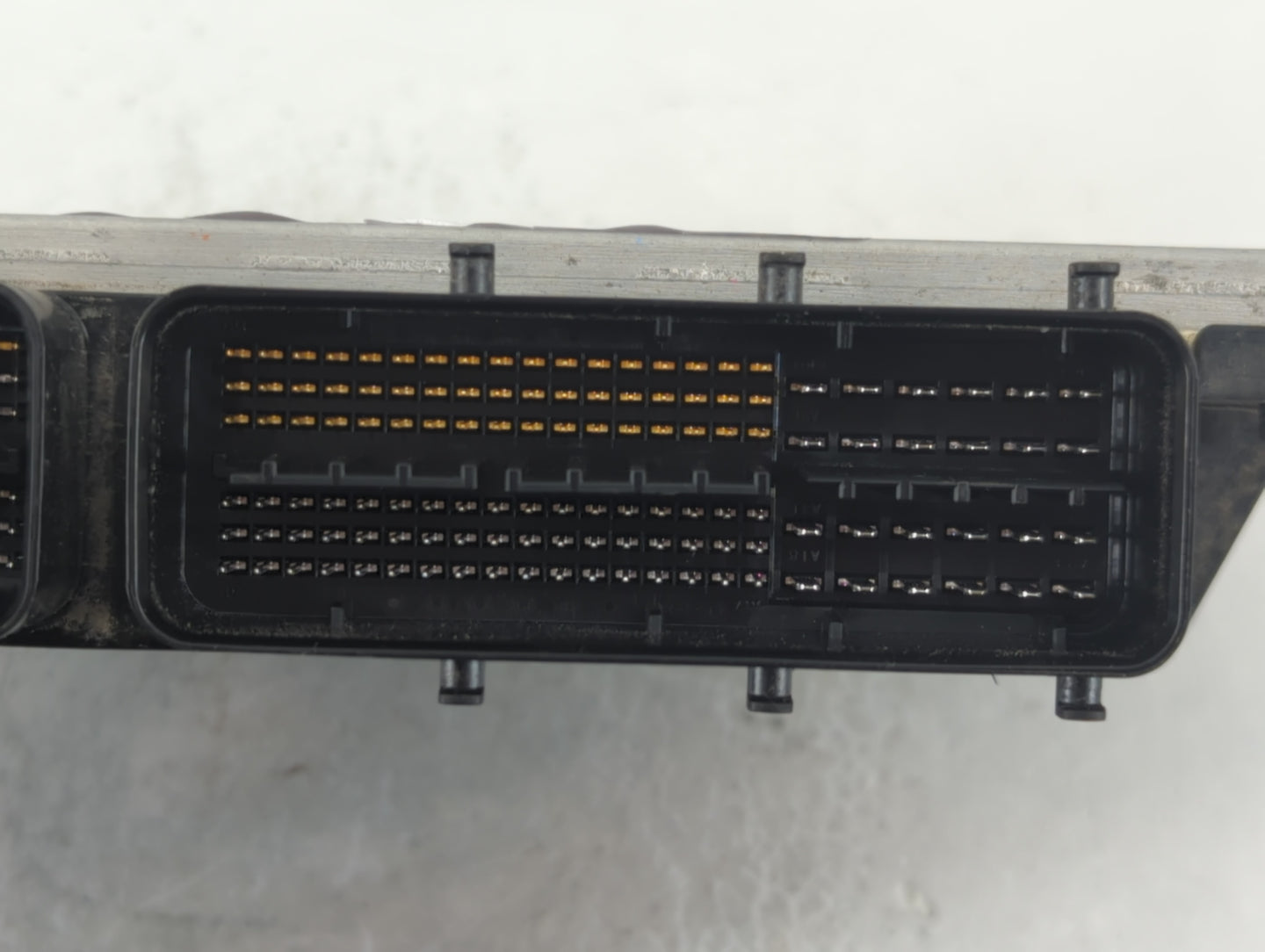 2015 Toyota Prius PCM Engine Control Computer ECU ECM PCU OEM P/N:89661-47591 Fits OEM Used Auto Parts - Oemusedautoparts1.com