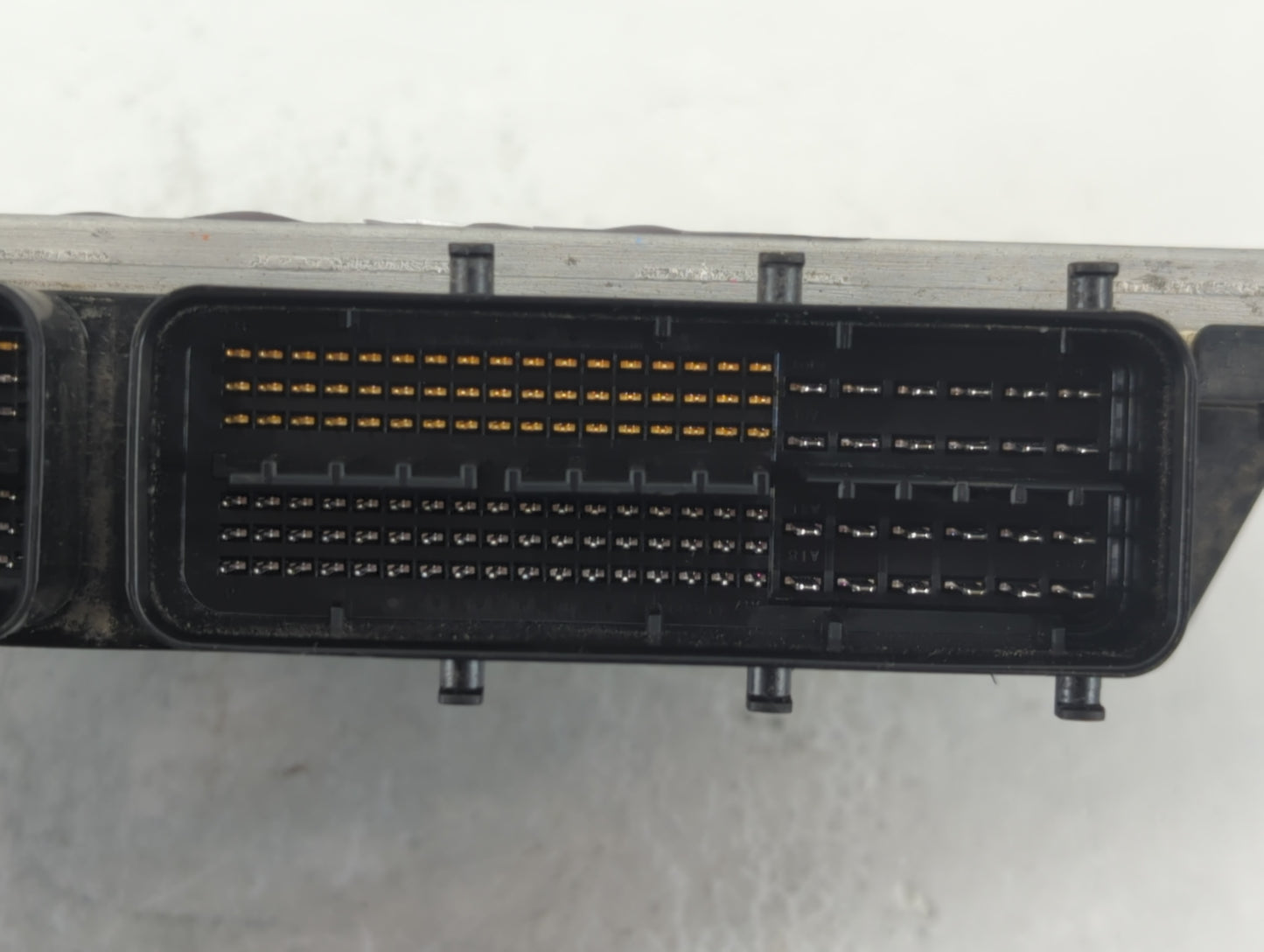 2015 Toyota Prius PCM Engine Control Computer ECU ECM PCU OEM P/N:89661-47591 Fits OEM Used Auto Parts - Oemusedautoparts1.com
