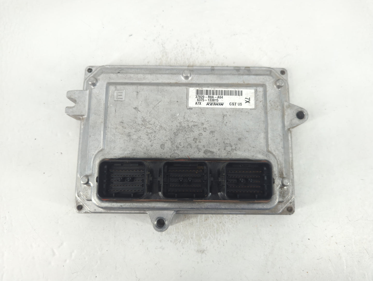 2013-2015 Acura Rdx PCM Engine Control Computer ECU ECM PCU OEM P/N:6375-114265 37820-R8A-A64 Fits Fits 2013 2014 2015 OEM Used Auto Parts - Oemusedautoparts1.com
