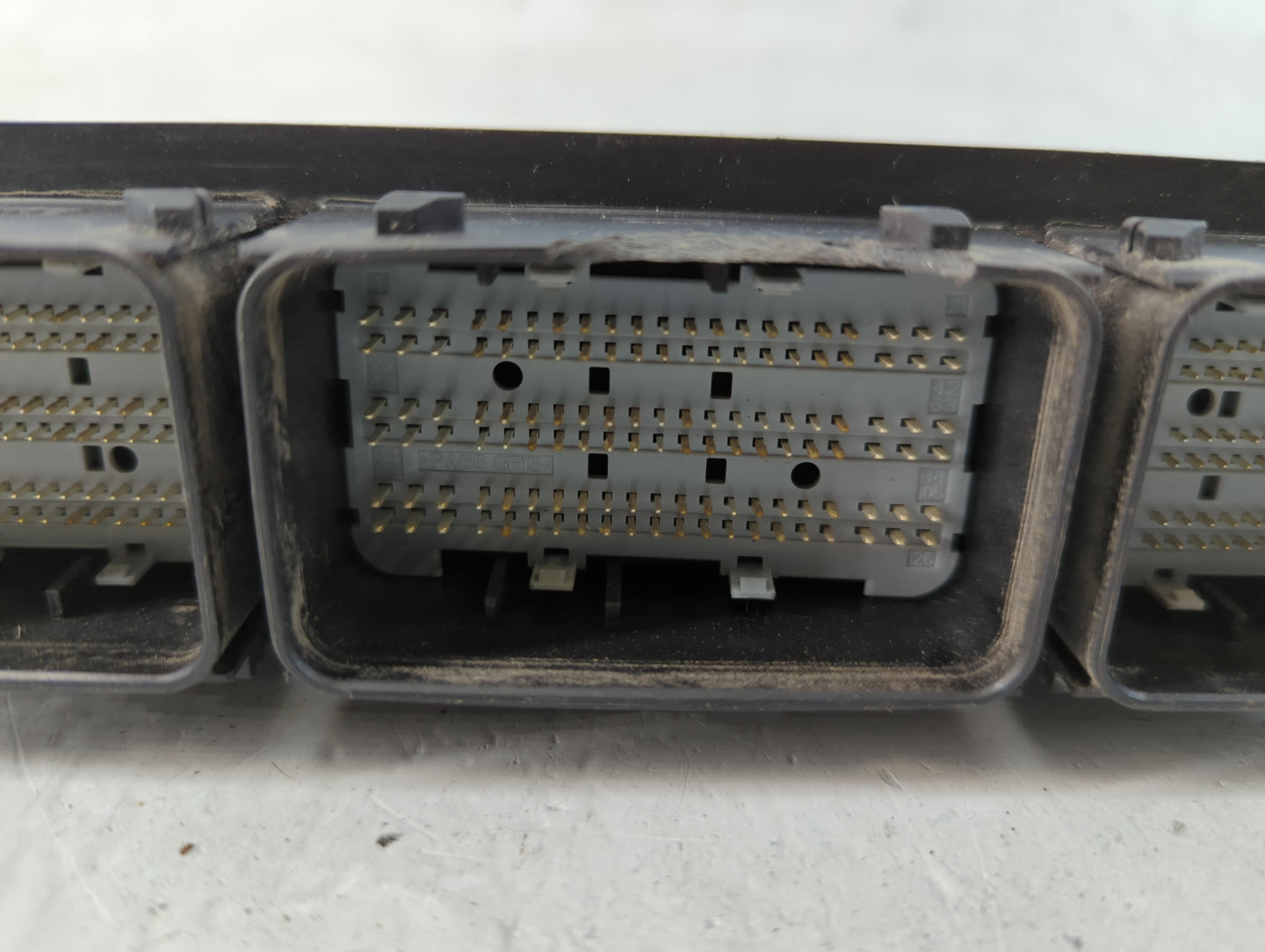2018-2020 Ford F-150 PCM Engine Control Computer ECU ECM PCU OEM P/N:JL3A-12B684-EA JL3A-12A650-ALA Fits Fits 2018 2019 2020 OEM Used Auto Parts - Oemusedautoparts1.com