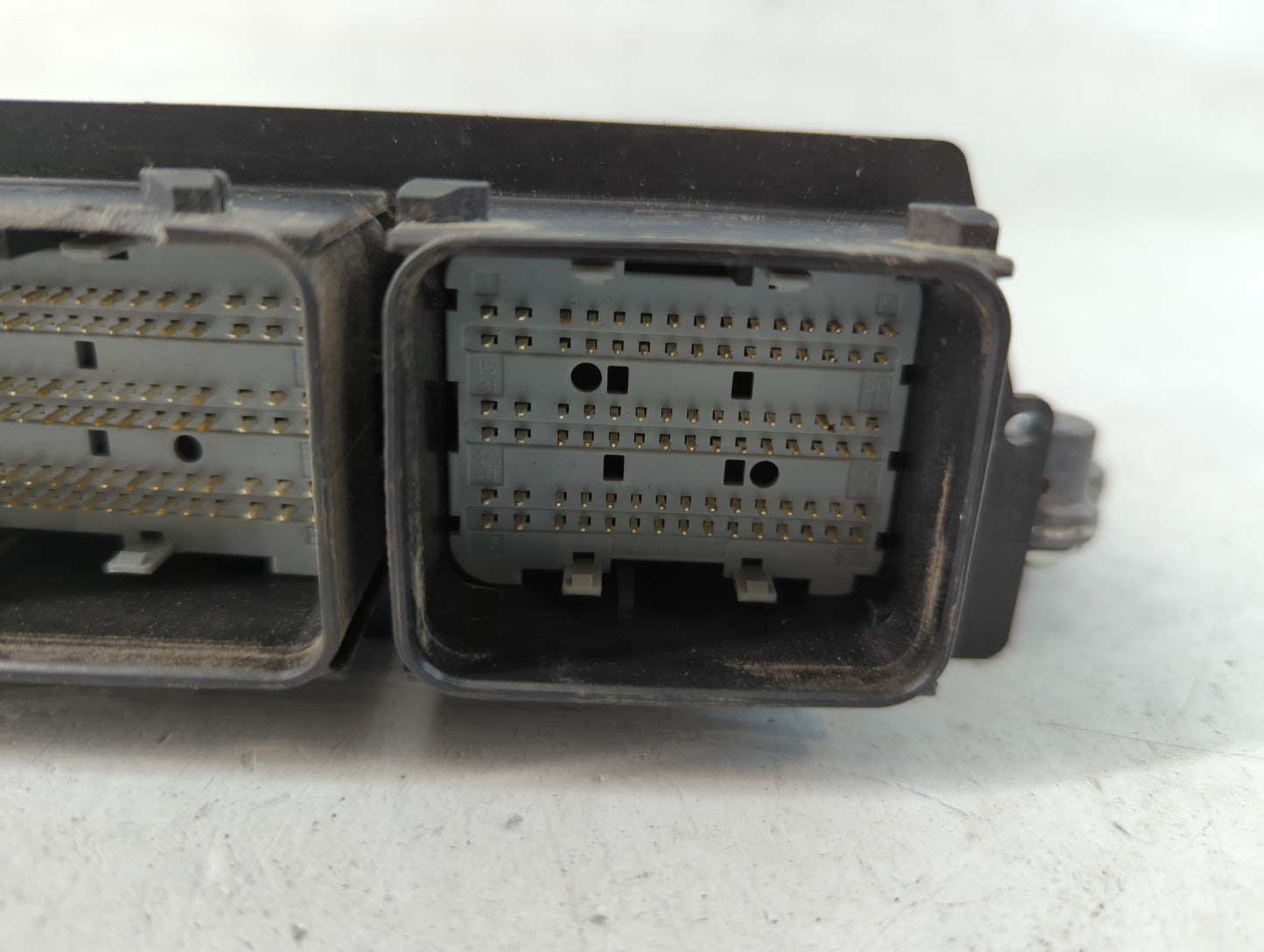 2018-2020 Ford F-150 PCM Engine Control Computer ECU ECM PCU OEM P/N:JL3A-12B684-EA JL3A-12A650-ALA Fits Fits 2018 2019 2020 OEM Used Auto Parts - Oemusedautoparts1.com