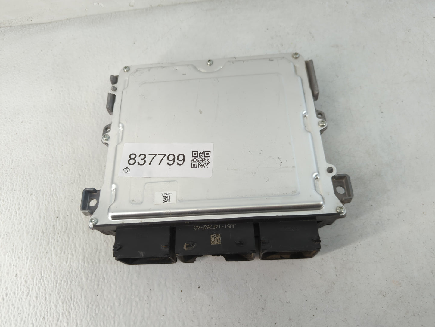 2018-2020 Ford F-150 PCM Engine Control Computer ECU ECM PCU OEM P/N:JL3A-12B684-EA JL3A-12A650-ALA Fits Fits 2018 2019 2020 OEM Used Auto Parts - Oemusedautoparts1.com