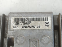 2014 Honda Accord PCM Engine Control Computer ECU ECM PCU OEM P/N:37820-5A2-B52 Fits OEM Used Auto Parts - Oemusedautoparts1.com