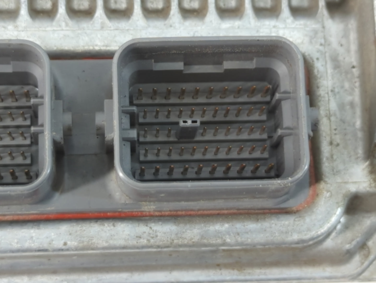 2014 Honda Accord PCM Engine Control Computer ECU ECM PCU OEM P/N:37820-5A2-B52 Fits OEM Used Auto Parts - Oemusedautoparts1.com