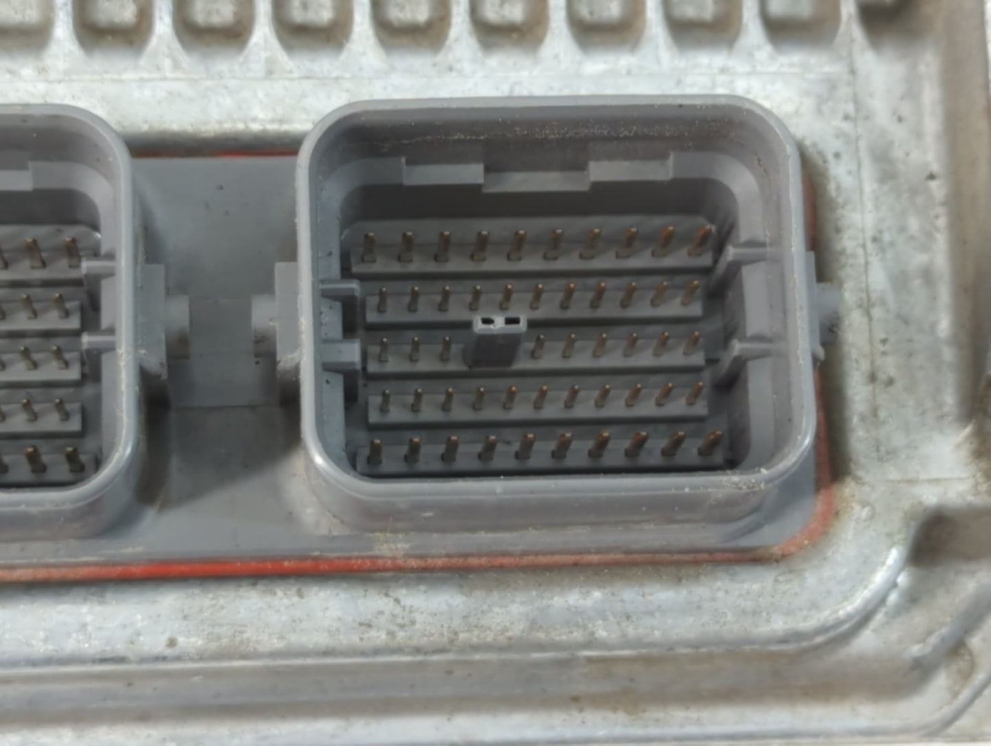 2014 Honda Accord PCM Engine Control Computer ECU ECM PCU OEM P/N:37820-5A2-B52 Fits OEM Used Auto Parts - Oemusedautoparts1.com