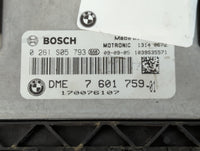 2009-2012 Mini Cooper PCM Engine Control Computer ECU ECM PCU OEM P/N:0 261 S05 793 Fits Fits 2009 2010 2011 2012 OEM Used Auto Parts - Oemusedautoparts1.com