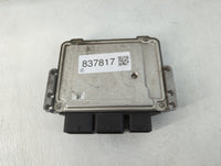 2009-2012 Mini Cooper PCM Engine Control Computer ECU ECM PCU OEM P/N:0 261 S05 793 Fits Fits 2009 2010 2011 2012 OEM Used Auto Parts - Oemusedautoparts1.com