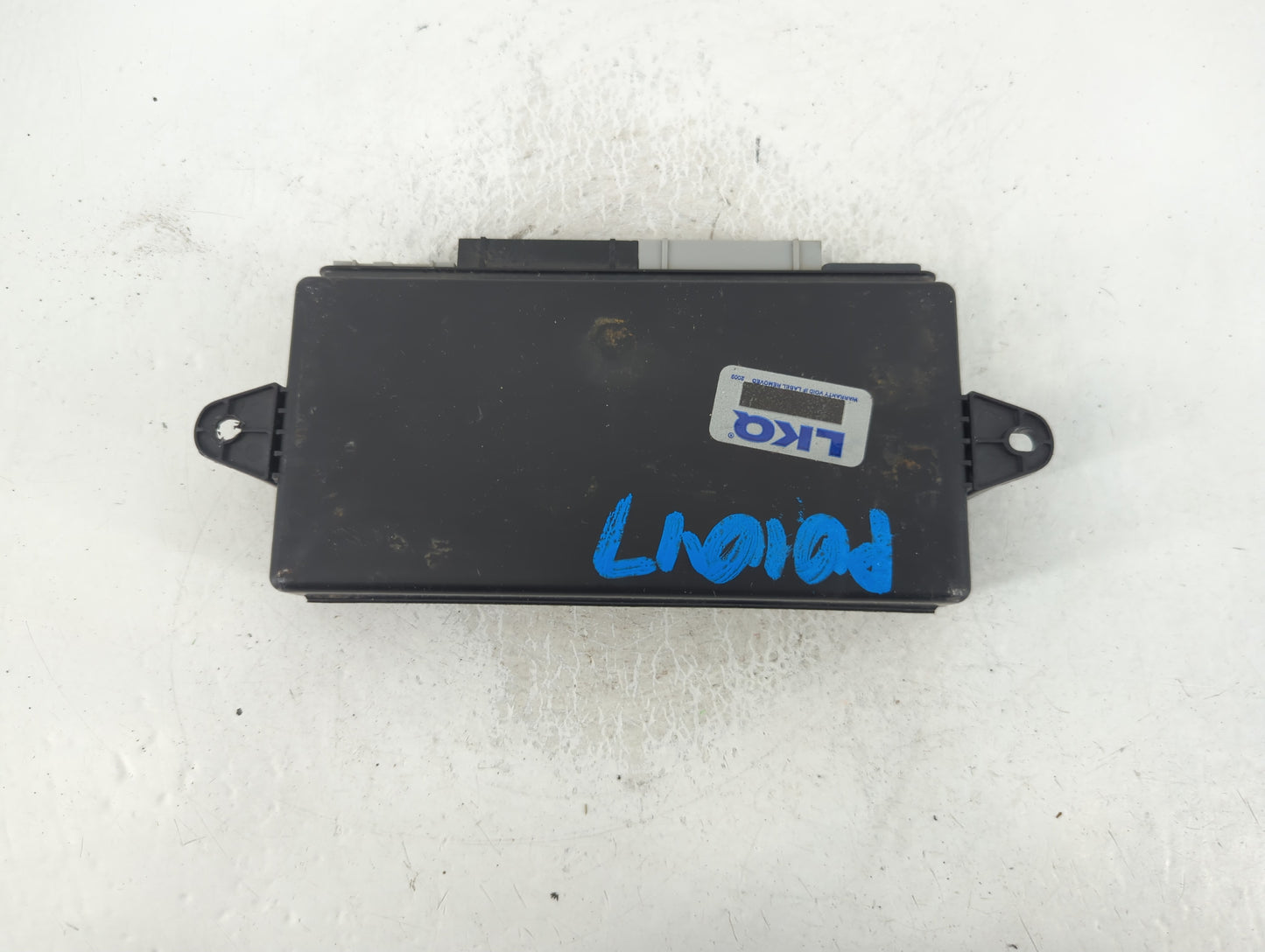 2009-2010 Infiniti G37 Chassis Control Module Ccm Bcm Body Control - Oemusedautoparts1.com