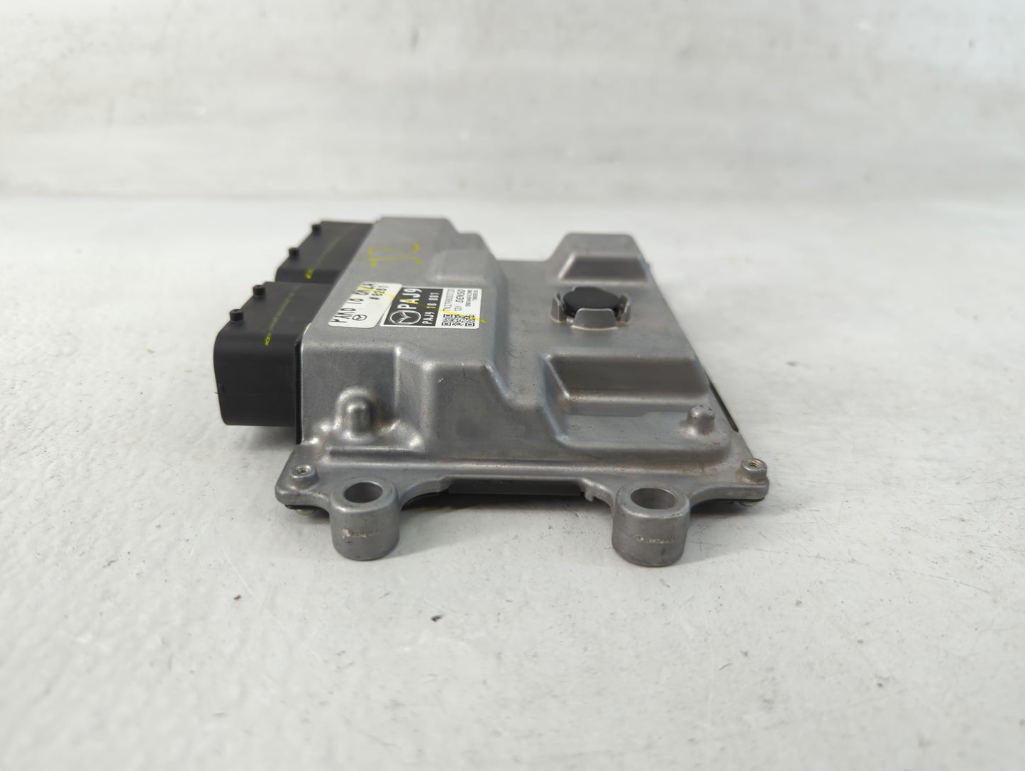2019-2022 Mazda 3 PCM Engine Control Computer ECU ECM PCU OEM P/N:PAJ9 18 881 Fits Fits 2019 2020 2021 2022 OEM Used Auto Parts - Oemusedautoparts1.com