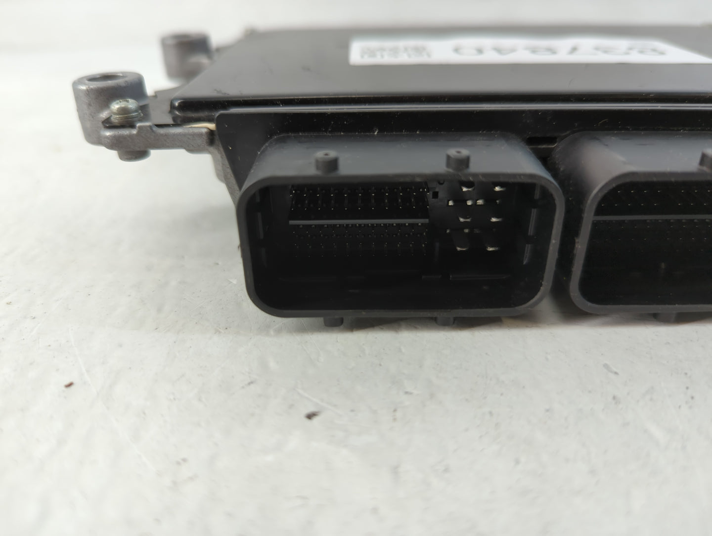 2019-2022 Mazda 3 PCM Engine Control Computer ECU ECM PCU OEM P/N:PAJ9 18 881 Fits Fits 2019 2020 2021 2022 OEM Used Auto Parts - Oemusedautoparts1.com