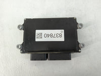 2019-2022 Mazda 3 PCM Engine Control Computer ECU ECM PCU OEM P/N:PAJ9 18 881 Fits Fits 2019 2020 2021 2022 OEM Used Auto Parts - Oemusedautoparts1.com