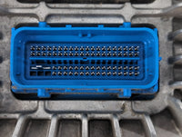 2017 Buick Enclave PCM Engine Control Computer ECU ECM PCU OEM P/N:12670801 Fits Fits 2018 2019 2020 OEM Used Auto Parts - Oemusedautoparts1.com