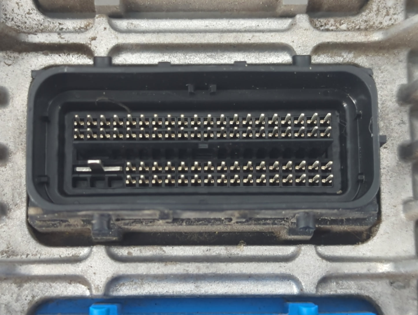 2017 Buick Enclave PCM Engine Control Computer ECU ECM PCU OEM P/N:12670801 Fits Fits 2018 2019 2020 OEM Used Auto Parts - Oemusedautoparts1.com