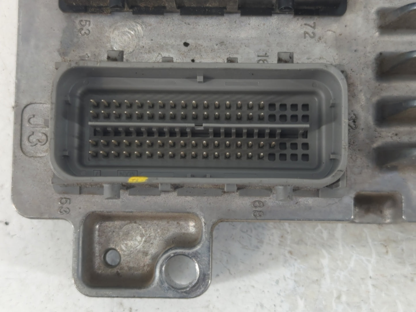 2017-2021 Buick Encore PCM Engine Control Computer ECU ECM PCU OEM P/N:E78 12685776 12685776 Fits Fits 2017 2018 2019 2020 2021 OEM Used Auto Parts - Oemusedautoparts1.com