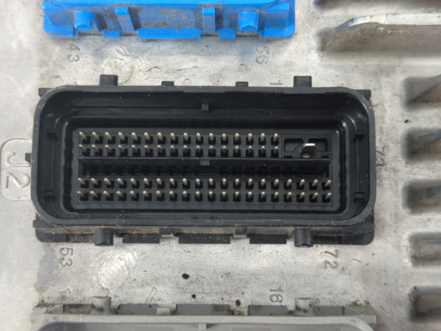 2017-2021 Buick Encore PCM Engine Control Computer ECU ECM PCU OEM P/N:E78 12685776 12685776 Fits Fits 2017 2018 2019 2020 2021 OEM Used Auto Parts - Oemusedautoparts1.com