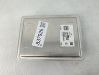 2017-2021 Gmc Acadia PCM Engine Control Computer ECU ECM PCU OEM P/N:12695804 Fits Fits 2017 2018 2019 2020 2021 2022 OEM Used Auto Parts - Oemusedautoparts1.com