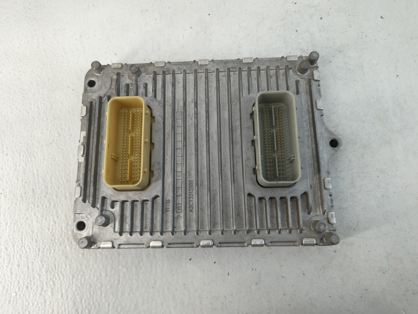 2018-2019 Dodge Charger PCM Engine Control Computer ECU ECM PCU OEM P/N:P68330904AA Fits Fits 2018 2019 OEM Used Auto Parts - Oemusedautoparts1.com