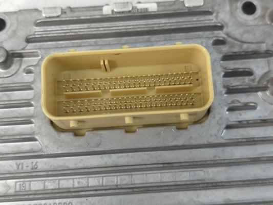 2018-2019 Dodge Charger PCM Engine Control Computer ECU ECM PCU OEM P/N:P68330904AA Fits Fits 2018 2019 OEM Used Auto Parts