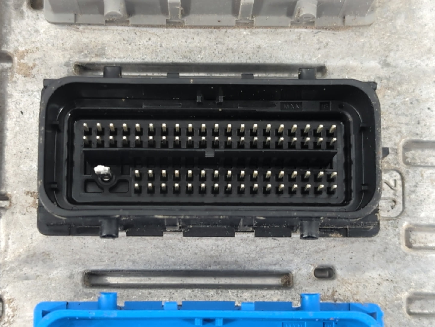 2016 Chevrolet Malibu PCM Engine Control Computer ECU ECM PCU OEM P/N:12675580 Fits OEM Used Auto Parts - Oemusedautoparts1.com
