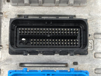 2016 Chevrolet Malibu PCM Engine Control Computer ECU ECM PCU OEM P/N:12675580 Fits OEM Used Auto Parts - Oemusedautoparts1.com