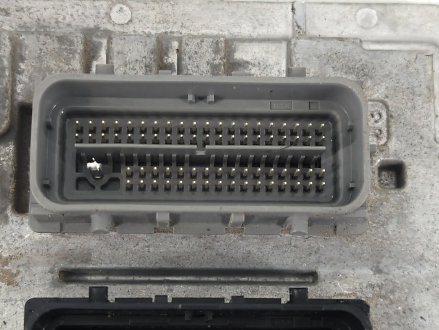 2016 Chevrolet Malibu PCM Engine Control Computer ECU ECM PCU OEM P/N:12675580 Fits OEM Used Auto Parts - Oemusedautoparts1.com