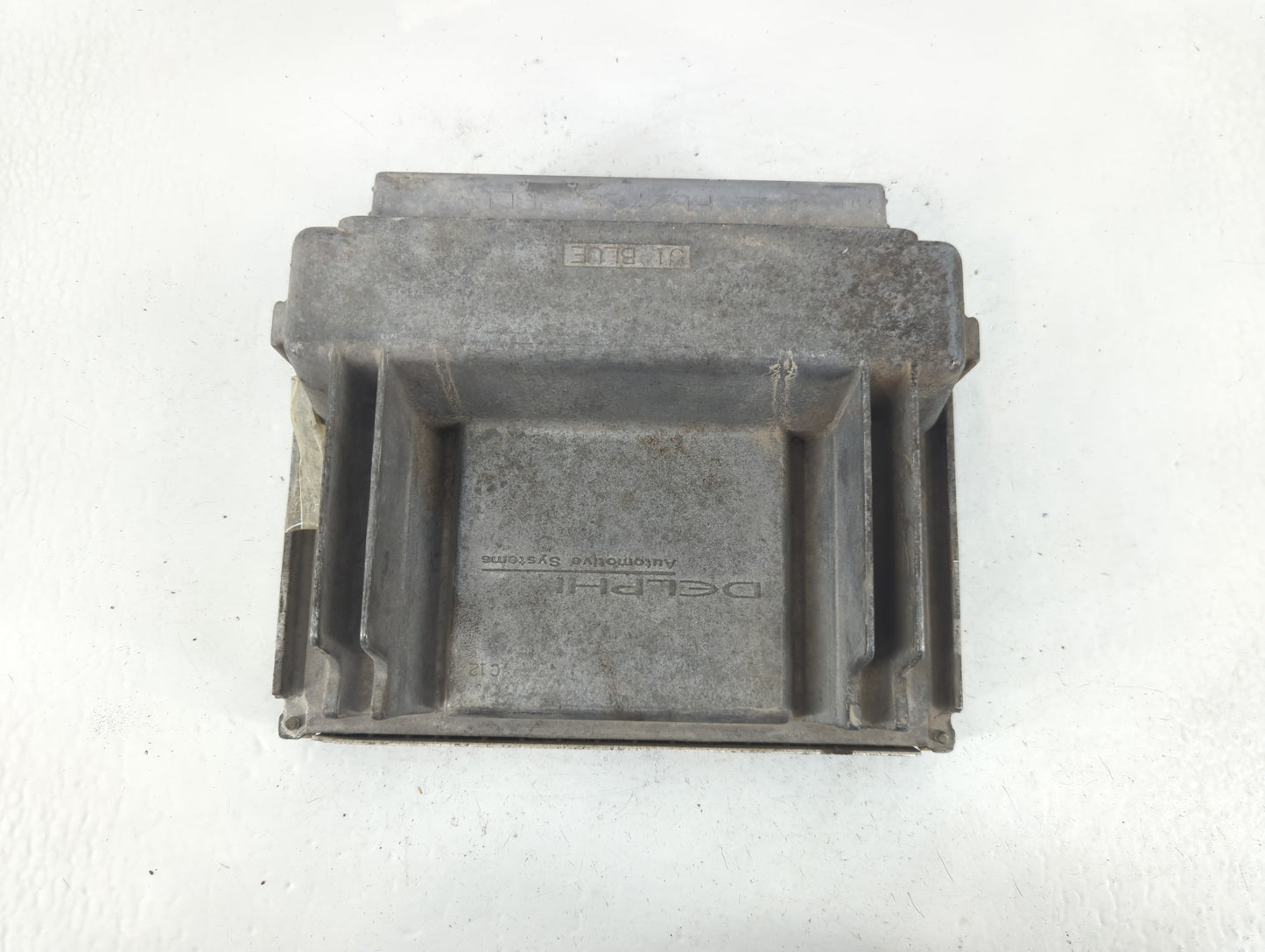 2004 Chevrolet Corvette PCM Engine Control Computer ECU ECM PCU OEM P/N:12570558 12579403, 12576106 Fits Fits 2003 OEM Used Auto Parts - Oemusedautoparts1.com