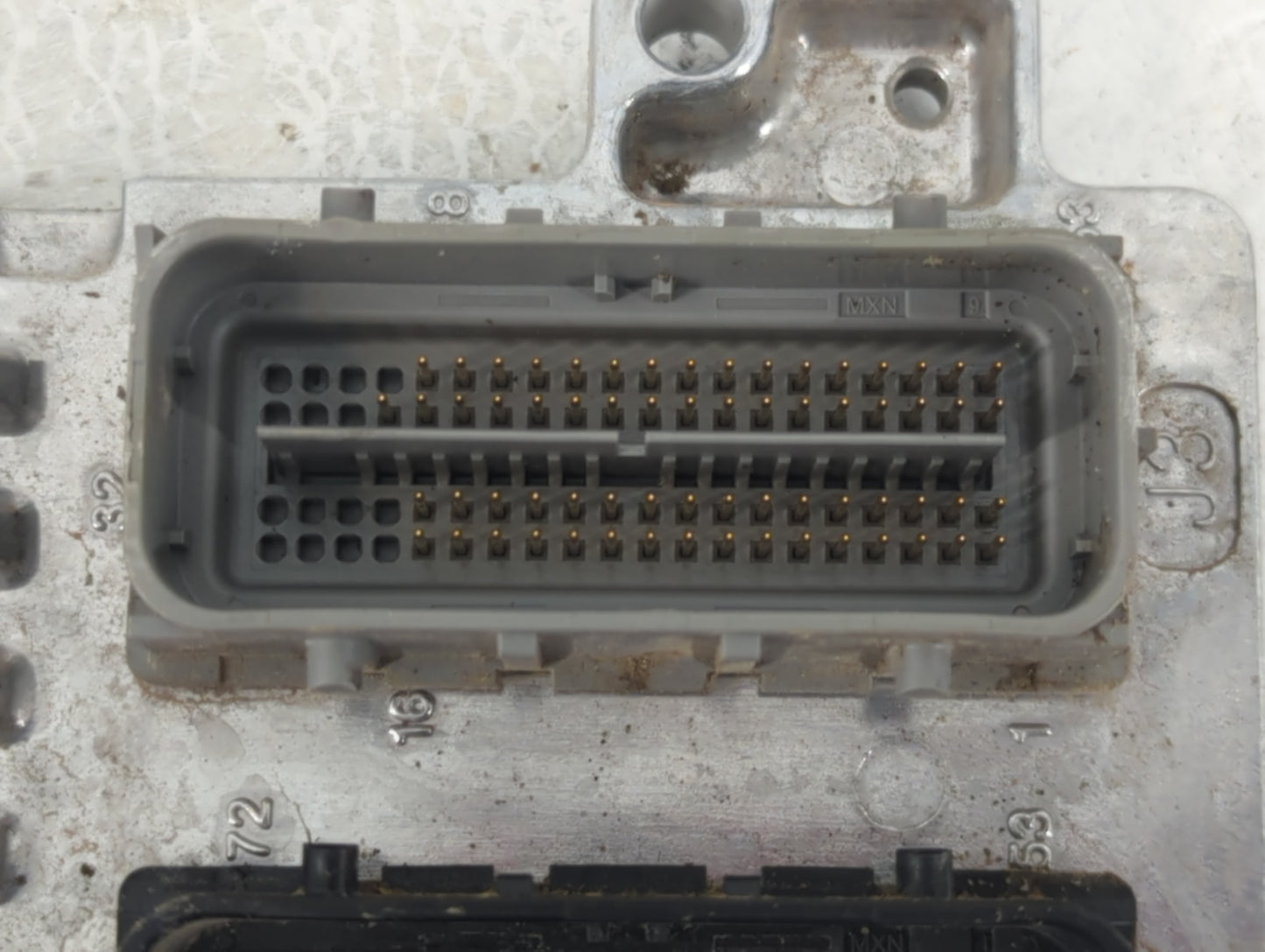 2011 Chevrolet Cruze PCM Engine Control Computer ECU ECM PCU OEM P/N:12642100 12645606 Fits OEM Used Auto Parts - Oemusedautoparts1.com