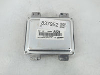 2011 Chevrolet Cruze PCM Engine Control Computer ECU ECM PCU OEM P/N:12642100 12645606 Fits OEM Used Auto Parts - Oemusedautoparts1.com