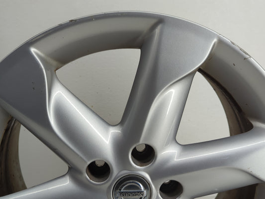 2009-2009 Nissan Murano Oem Wheel Rim