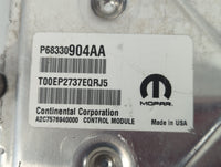 2018-2019 Dodge Challenger PCM Engine Control Computer ECU ECM PCU OEM P/N:P68330904AA Fits Fits 2018 2019 OEM Used Auto Parts - Oemusedautoparts1.com