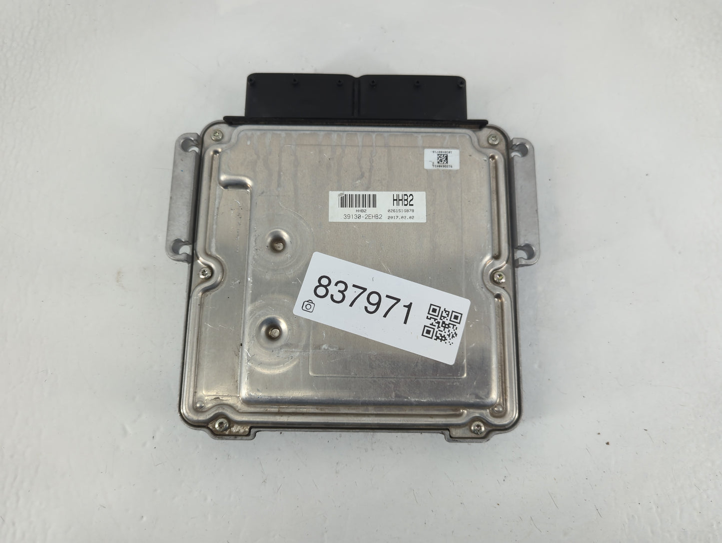 2017-2018 Kia Soul PCM Engine Control Computer ECU ECM PCU OEM P/N:39130-2EHB2 Fits Fits 2017 2018 OEM Used Auto Parts - Oemusedautoparts1.com