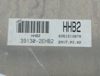 2017-2018 Kia Soul PCM Engine Control Computer ECU ECM PCU OEM P/N:39130-2EHB2 Fits Fits 2017 2018 OEM Used Auto Parts - Oemusedautoparts1.com