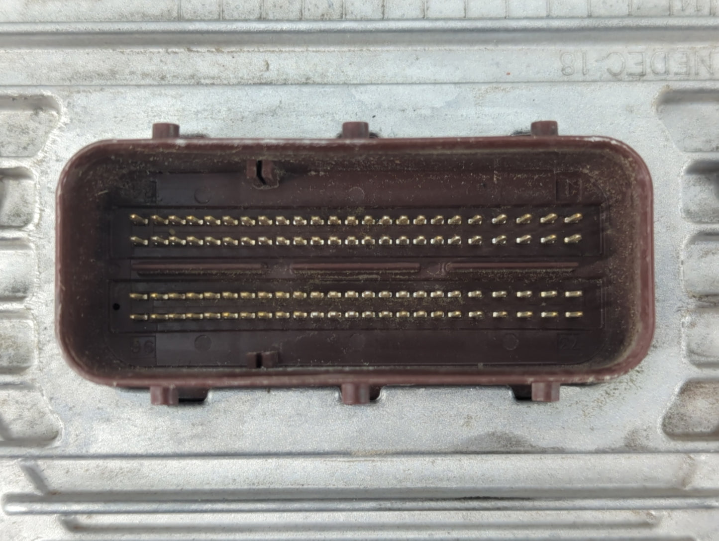 2016-2019 Dodge Journey PCM Engine Control Computer ECU ECM PCU OEM P/N:P68259135AB Fits Fits 2016 2017 2018 2019 OEM Used Auto Parts - Oemusedautoparts1.com