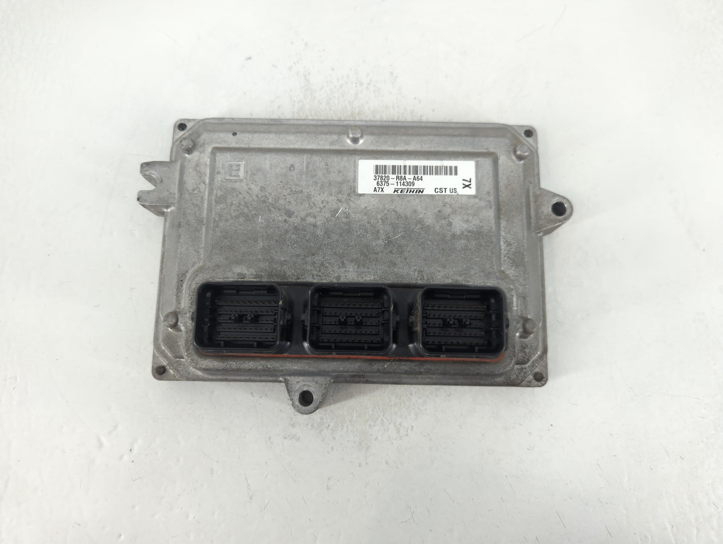 2013-2015 Acura Rdx PCM Engine Control Computer ECU ECM PCU OEM P/N:6375-114265 37820-R8A-A64 Fits Fits 2013 2014 2015 OEM Used Auto Parts - Oemusedautoparts1.com