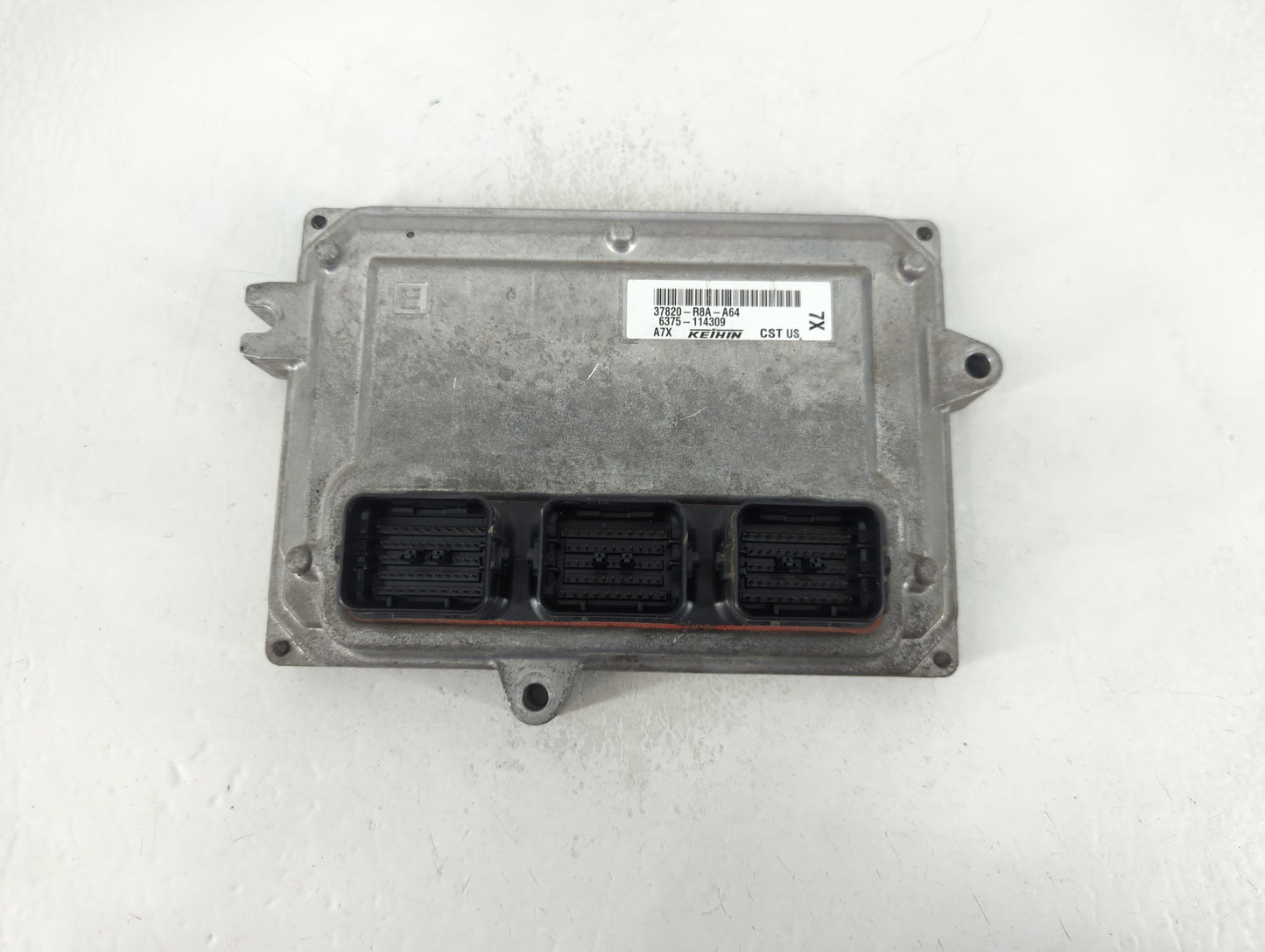 2013-2015 Acura Rdx PCM Engine Control Computer ECU ECM PCU OEM P/N:6375-114265 37820-R8A-A64 Fits Fits 2013 2014 2015 OEM Used Auto Parts - Oemusedautoparts1.com