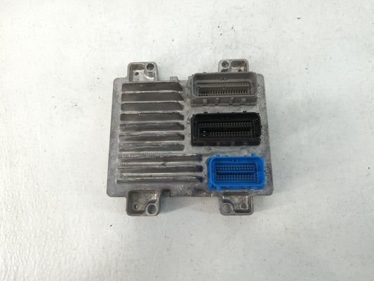 2012-2016 Chevrolet Sonic PCM Engine Control Computer ECU ECM PCU OEM P/N:12656958 E78 Fits Fits 2011 2012 2013 2014 2015 2016 OEM Used Auto Parts - Oemusedautoparts1.com