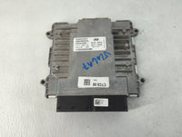 2020 Hyundai Santa Fe PCM Engine Control Computer ECU ECM PCU OEM P/N:39170-2GTC6 Fits OEM Used Auto Parts - Oemusedautoparts1.com