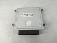2020 Hyundai Santa Fe PCM Engine Control Computer ECU ECM PCU OEM P/N:39170-2GTC6 Fits OEM Used Auto Parts - Oemusedautoparts1.com