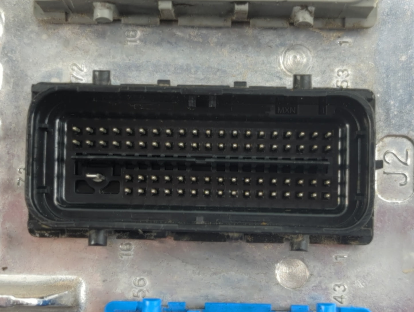 2017-2021 Chevrolet Trax PCM Engine Control Computer ECU ECM PCU OEM P/N:12668986 12685776 Fits Fits 2017 2018 2019 2020 2021 OEM Used Auto Parts - Oemusedautoparts1.com