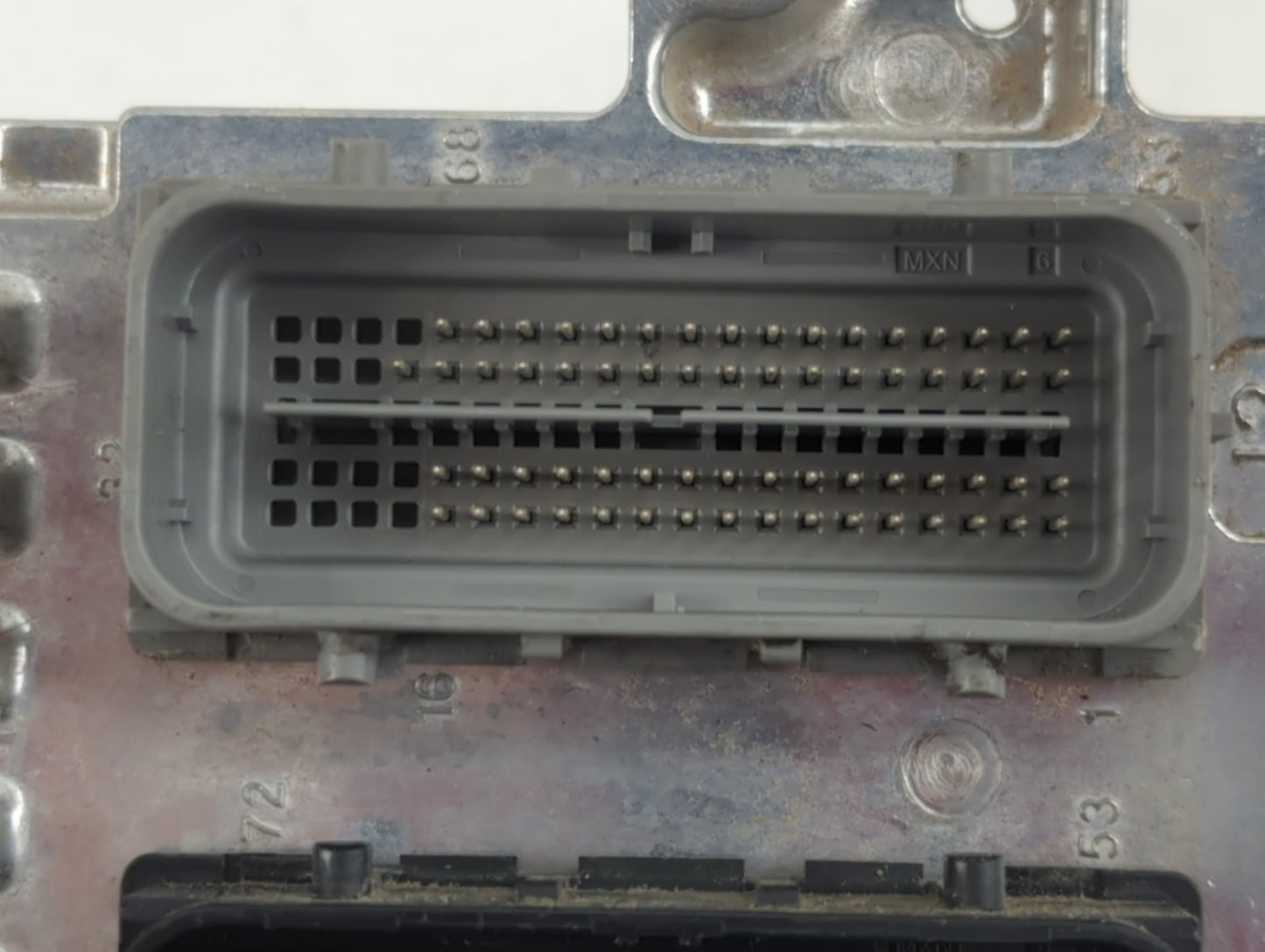 2017-2021 Chevrolet Trax PCM Engine Control Computer ECU ECM PCU OEM P/N:12668986 12685776 Fits Fits 2017 2018 2019 2020 2021 OEM Used Auto Parts - Oemusedautoparts1.com