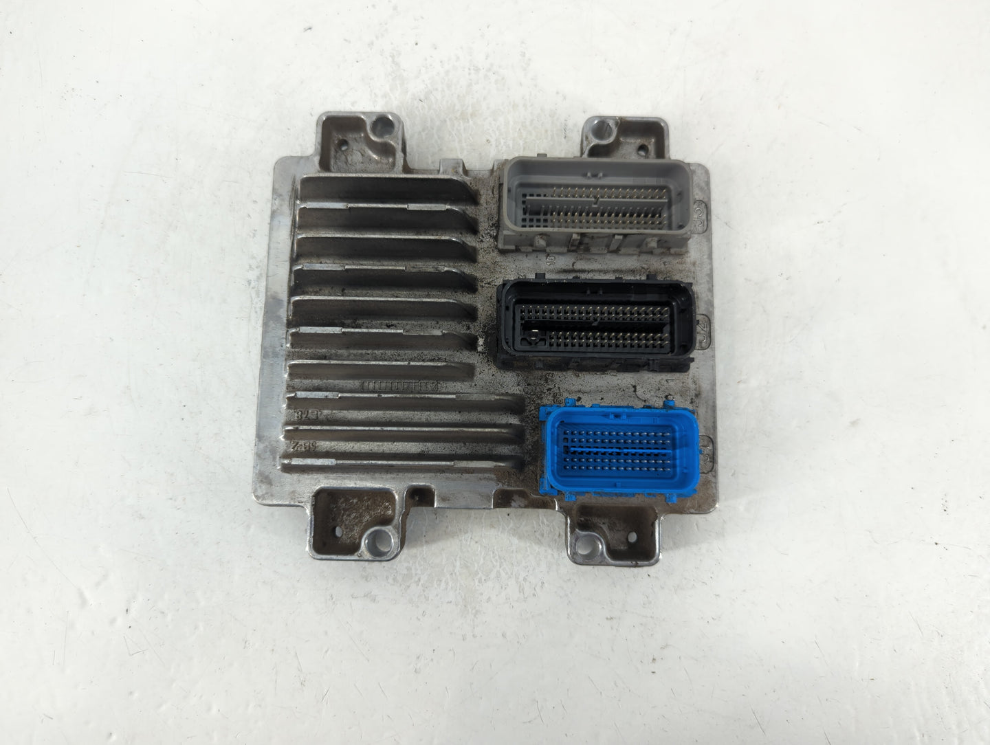 2012-2016 Chevrolet Sonic PCM Engine Control Computer ECU ECM PCU OEM P/N:12655499 Fits Fits 2011 2012 2013 2014 2015 2016 OEM Used Auto Parts - Oemusedautoparts1.com