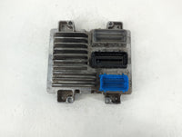 2012-2016 Chevrolet Sonic PCM Engine Control Computer ECU ECM PCU OEM P/N:12655499 Fits Fits 2011 2012 2013 2014 2015 2016 OEM Used Auto Parts - Oemusedautoparts1.com